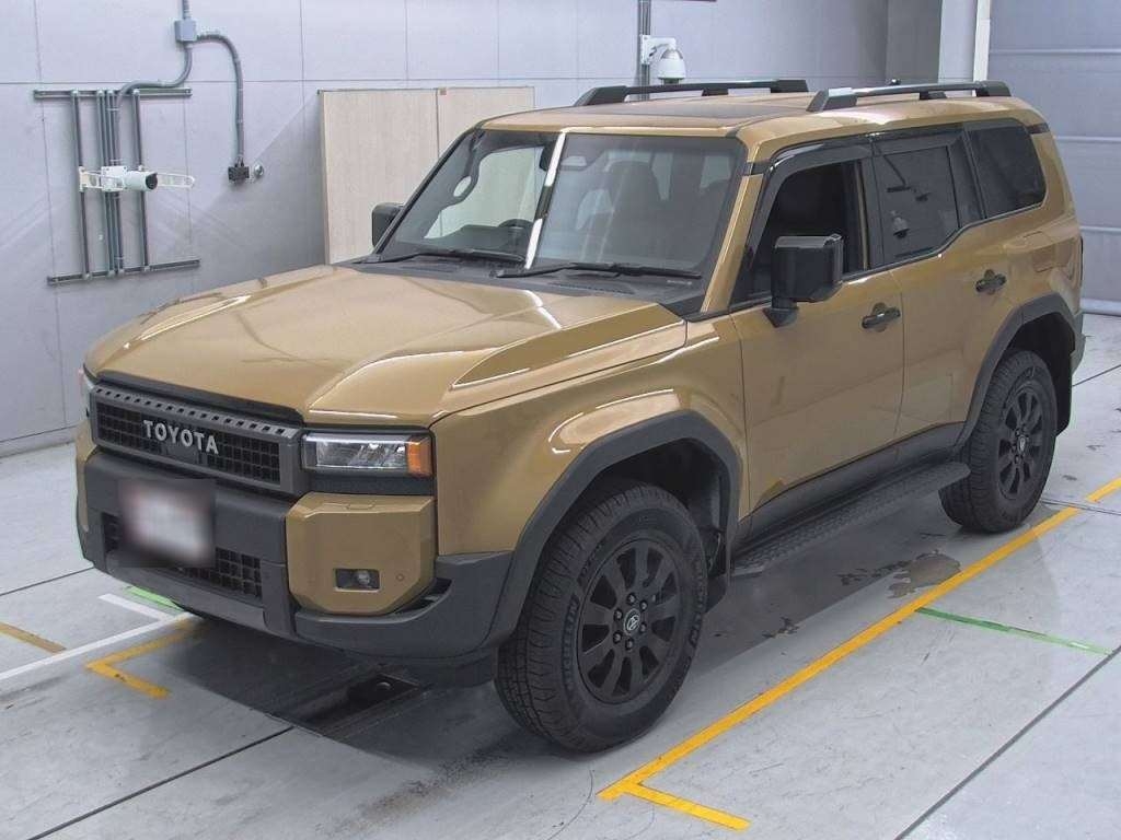 TOYOTA LAND CRUISER 250