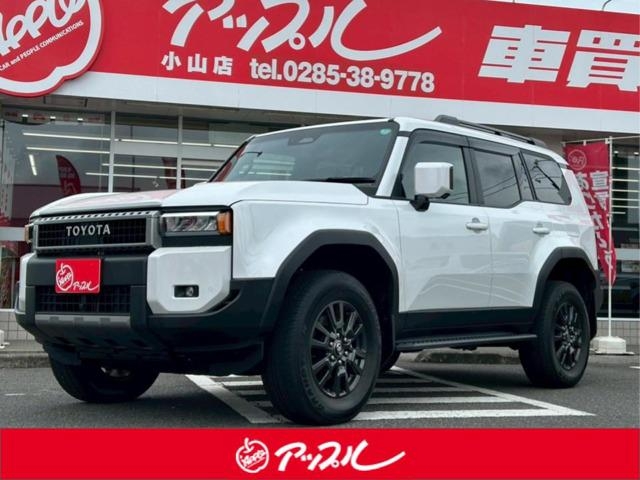 TOYOTA LAND CRUISER 250