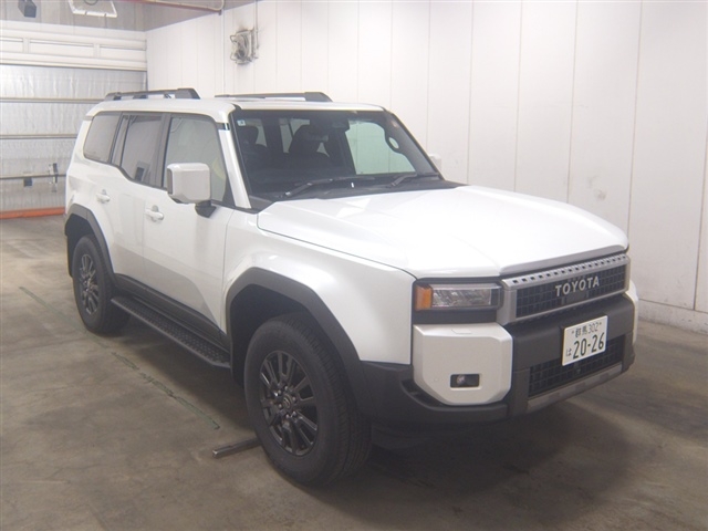 TOYOTA LAND CRUISER 250