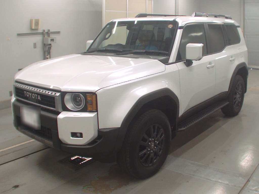 TOYOTA LAND CRUISER 250