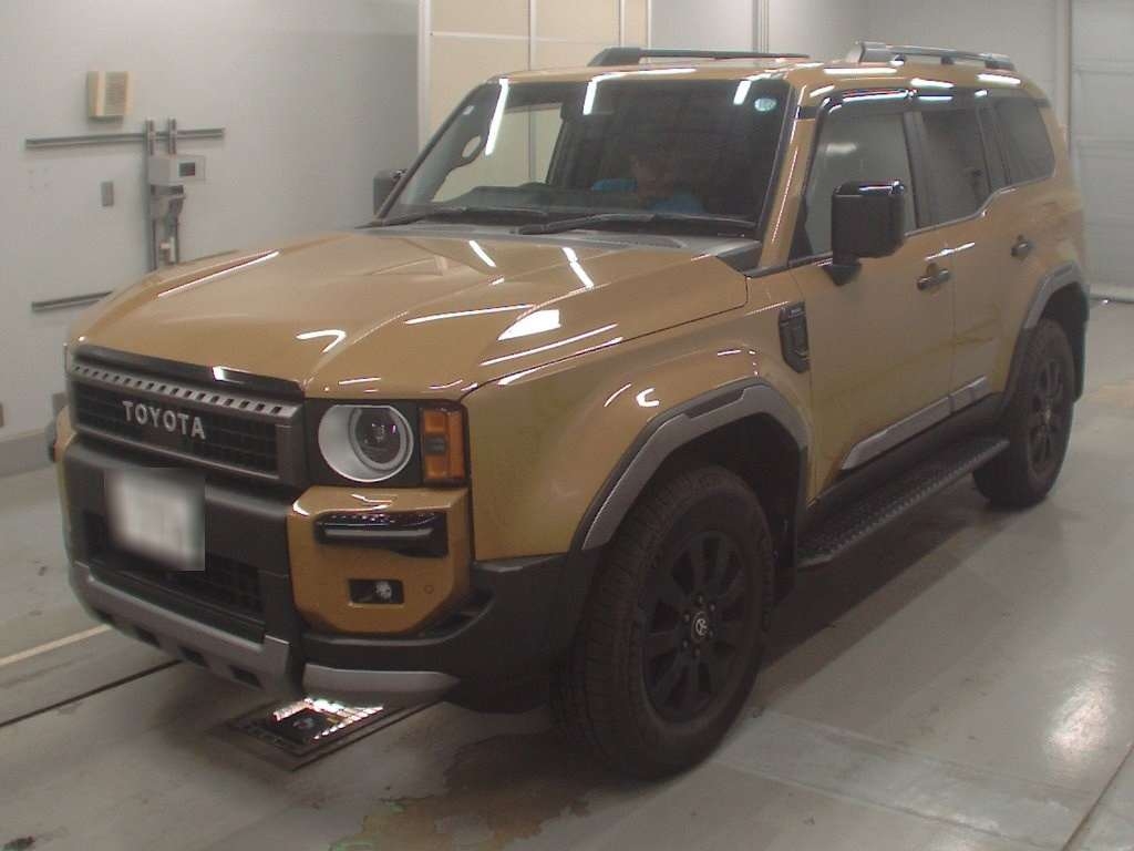 TOYOTA LAND CRUISER 250