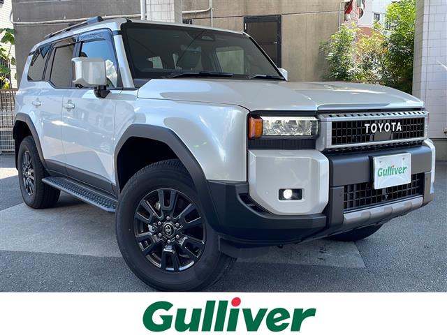 TOYOTA LAND CRUISER 250