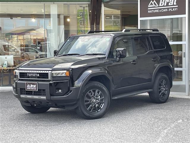 TOYOTA LAND CRUISER 250