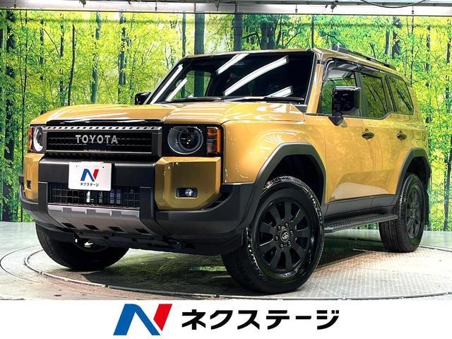 TOYOTA LAND CRUISER 250