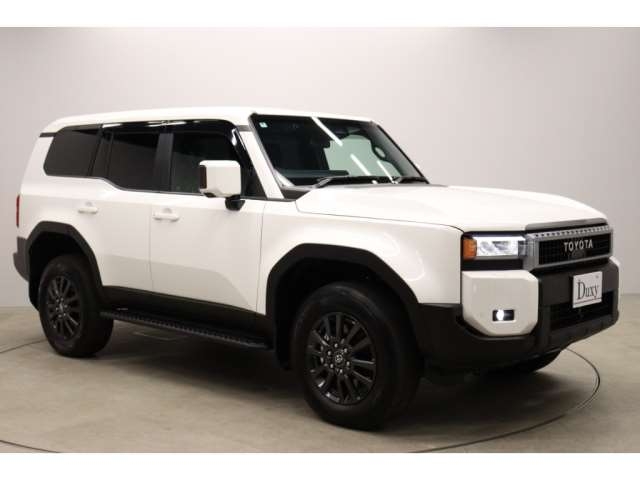 TOYOTA LAND CRUISER 250