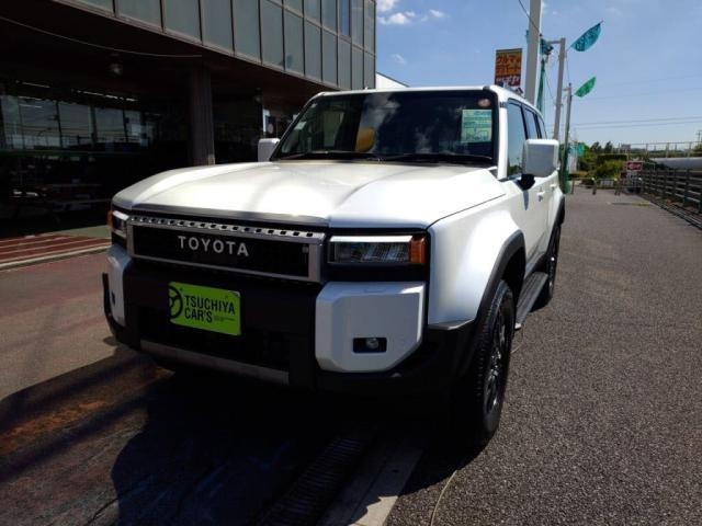 TOYOTA LAND CRUISER 250