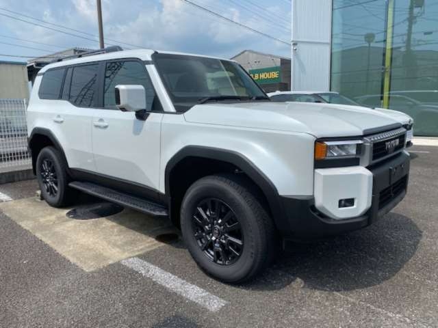 TOYOTA LAND CRUISER 250