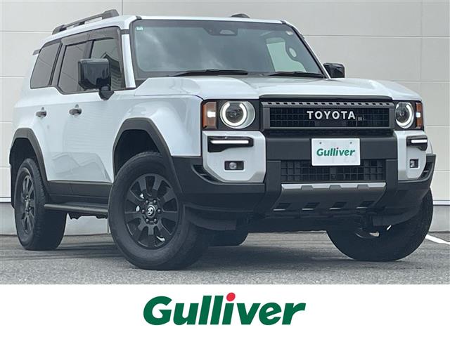 TOYOTA LAND CRUISER 250