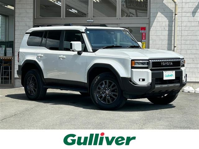 TOYOTA LAND CRUISER 250