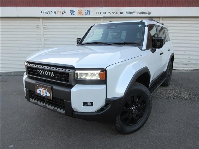 TOYOTA LAND CRUISER 250