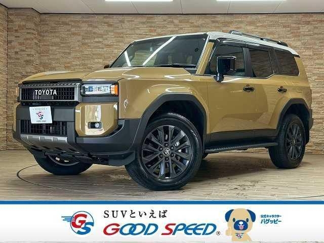 TOYOTA LAND CRUISER 250