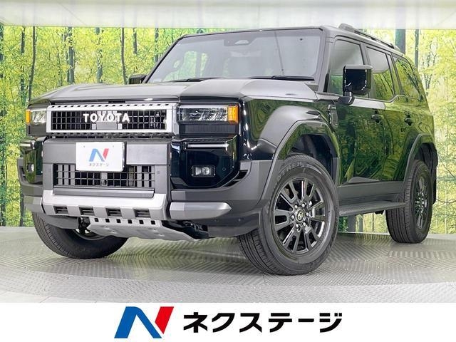 TOYOTA LAND CRUISER 250