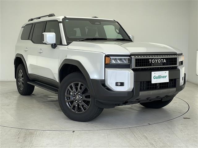 TOYOTA LAND CRUISER 250