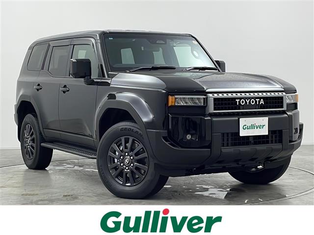 TOYOTA LAND CRUISER 250