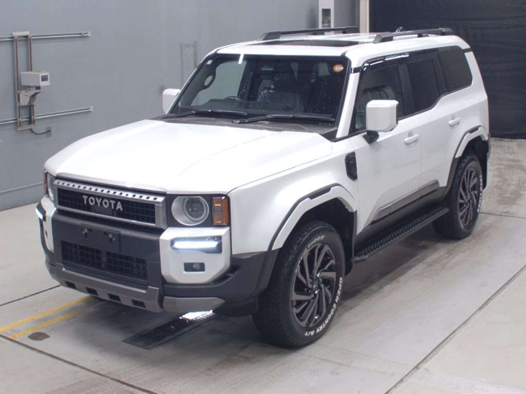 TOYOTA LAND CRUISER 250