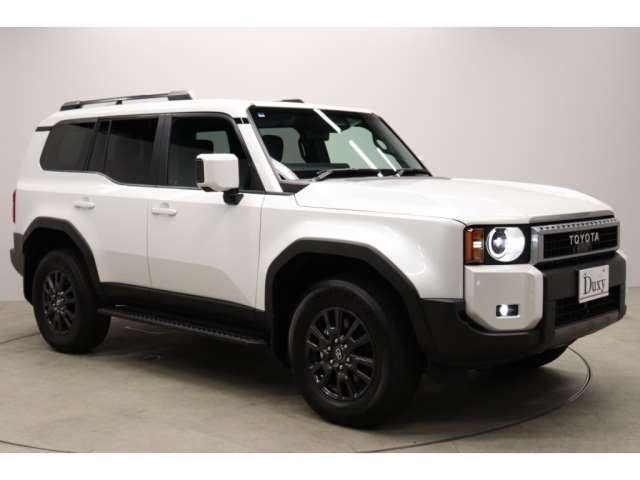 TOYOTA LAND CRUISER 250