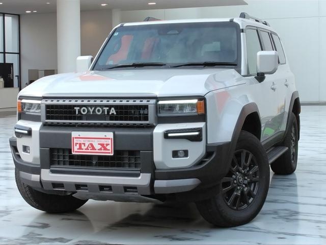 TOYOTA LAND CRUISER 250