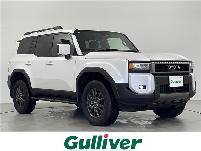 TOYOTA LAND CRUISER 250