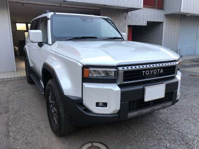 TOYOTA LAND CRUISER 250