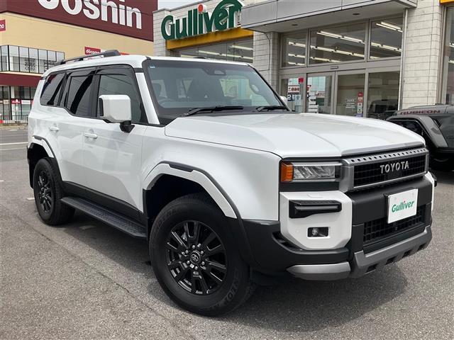 TOYOTA LAND CRUISER 250