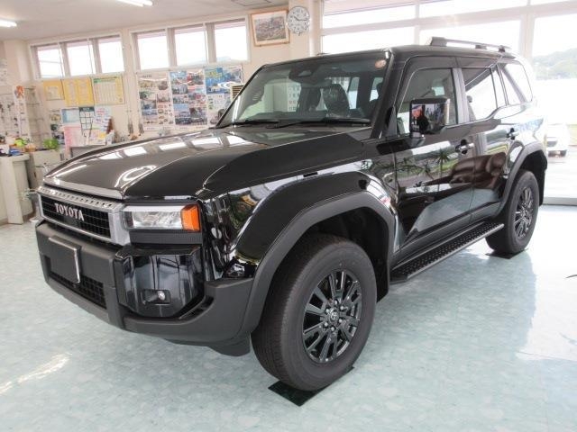 TOYOTA LAND CRUISER 250