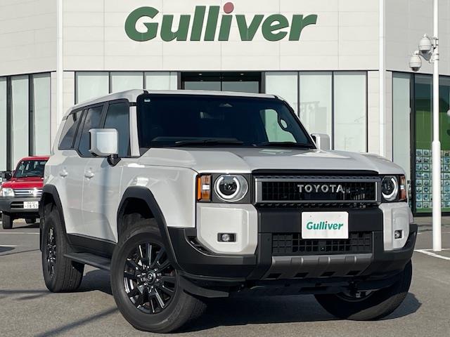 TOYOTA LAND CRUISER 250