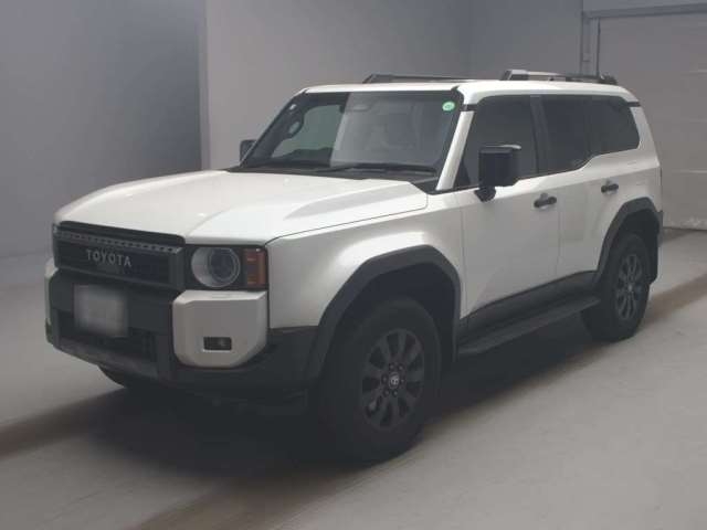 TOYOTA LAND CRUISER 250