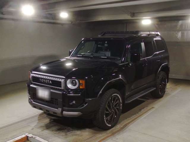 TOYOTA LAND CRUISER 250