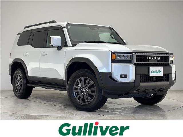 TOYOTA LAND CRUISER 250