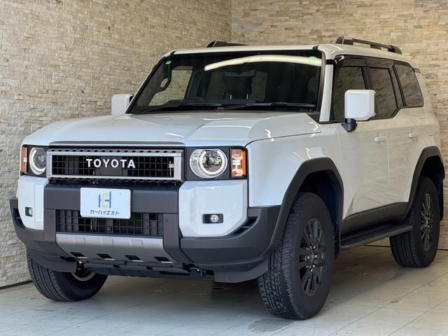 TOYOTA LAND CRUISER 250