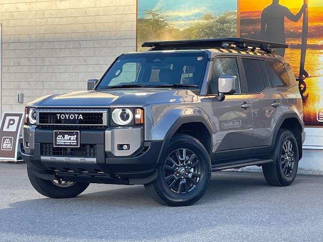 TOYOTA LAND CRUISER 250