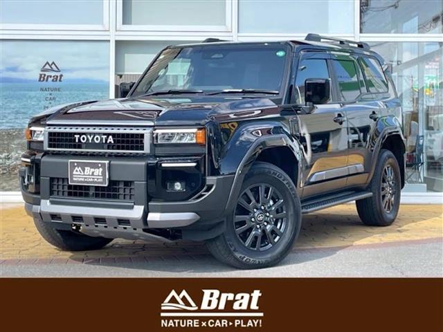 TOYOTA LAND CRUISER 250