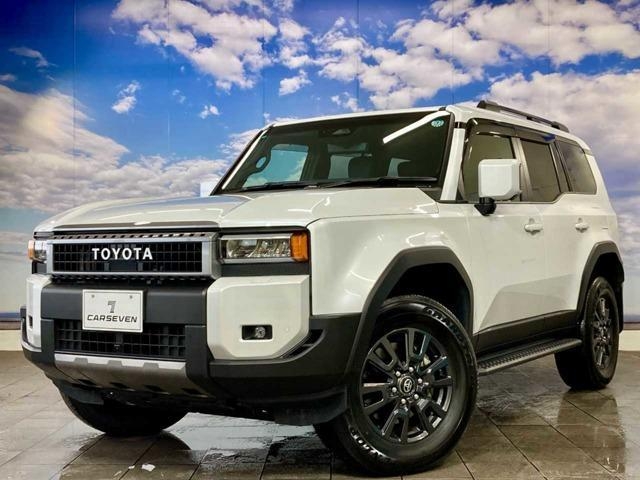 TOYOTA LAND CRUISER 250