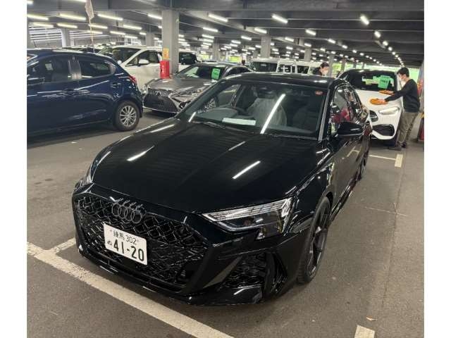 AUDI RS3