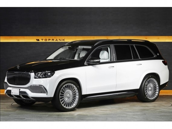 MERCEDES BENZ GLS