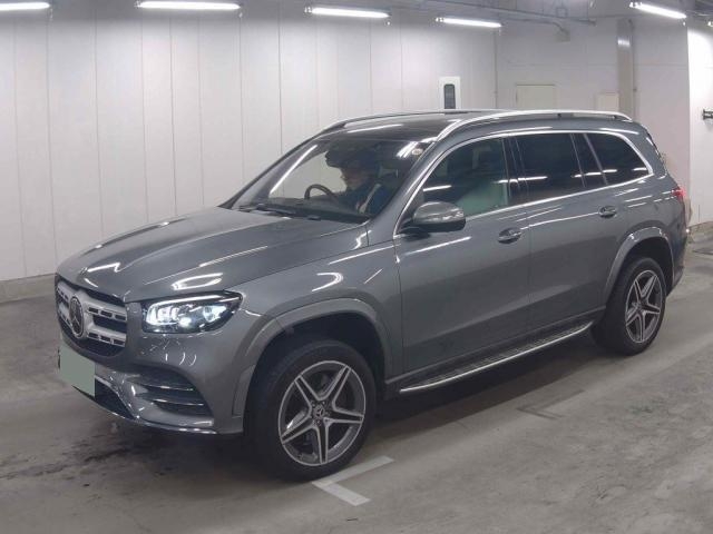 MERCEDES BENZ GLS