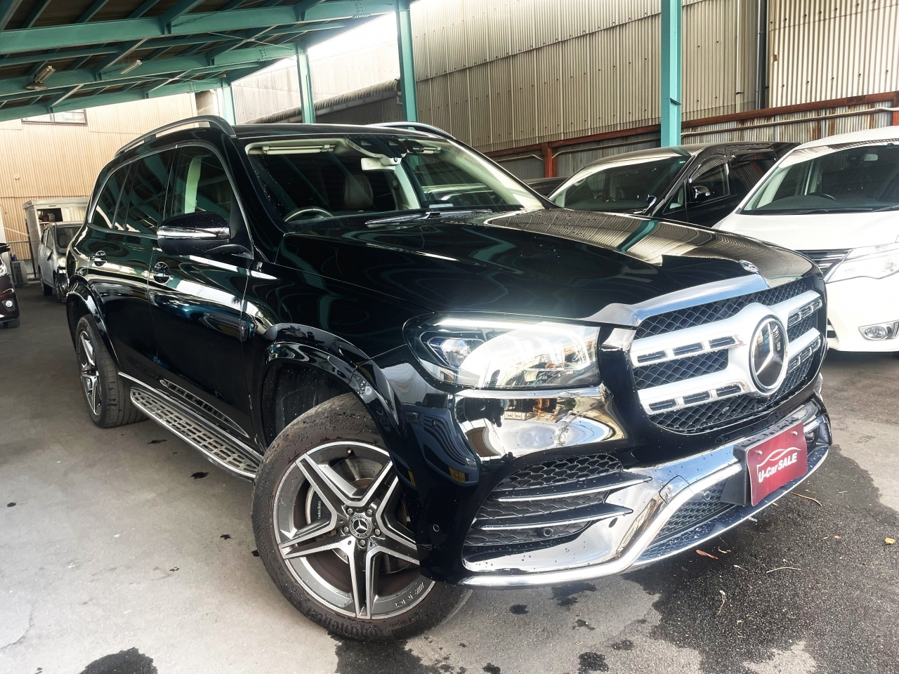 MERCEDES BENZ GLS