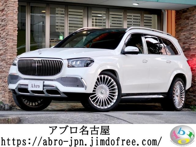 MERCEDES BENZ GLS