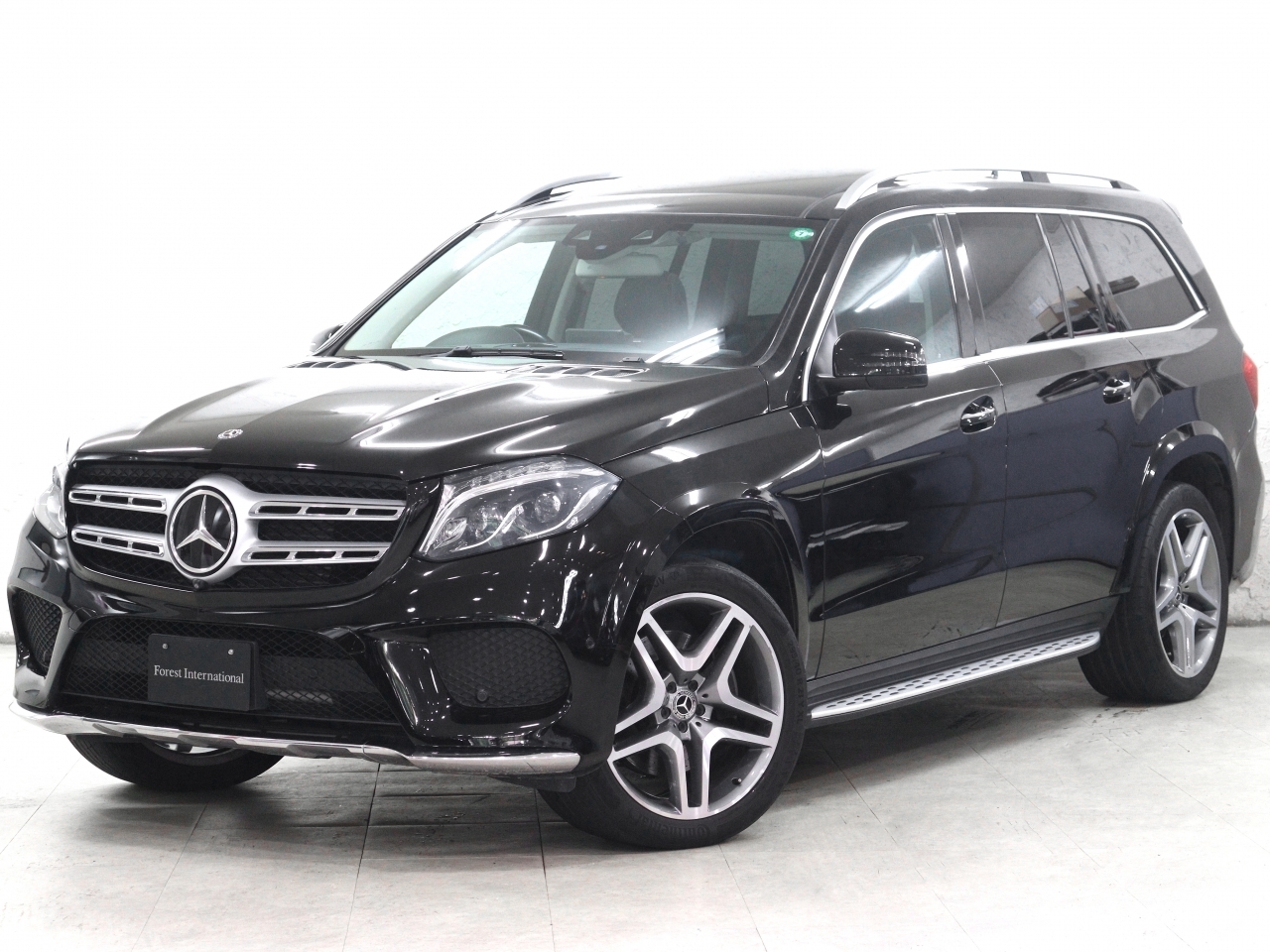 MERCEDES BENZ GLS