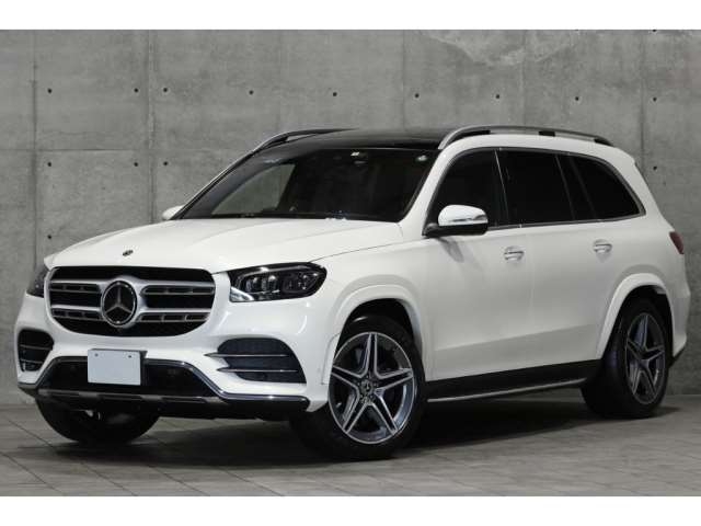 MERCEDES BENZ GLS