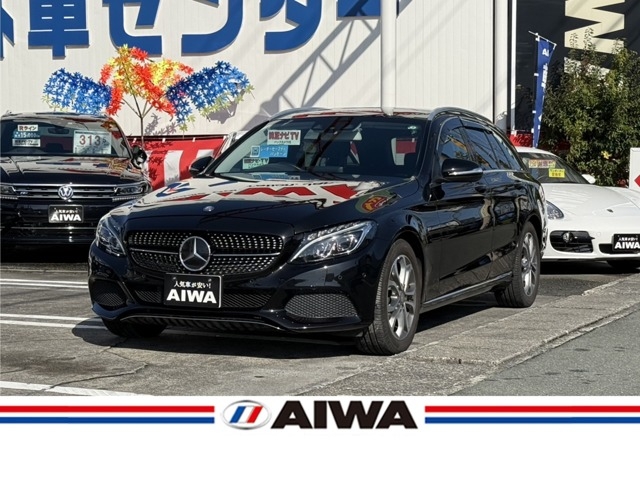 MERCEDES BENZ C CLASS STATION WAGON