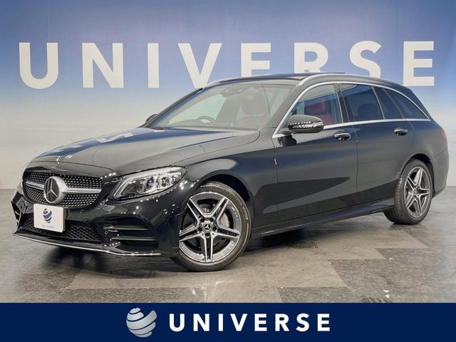 MERCEDES BENZ C CLASS STATION WAGON