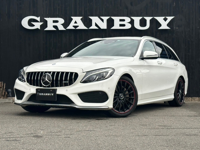MERCEDES BENZ C CLASS STATION WAGON