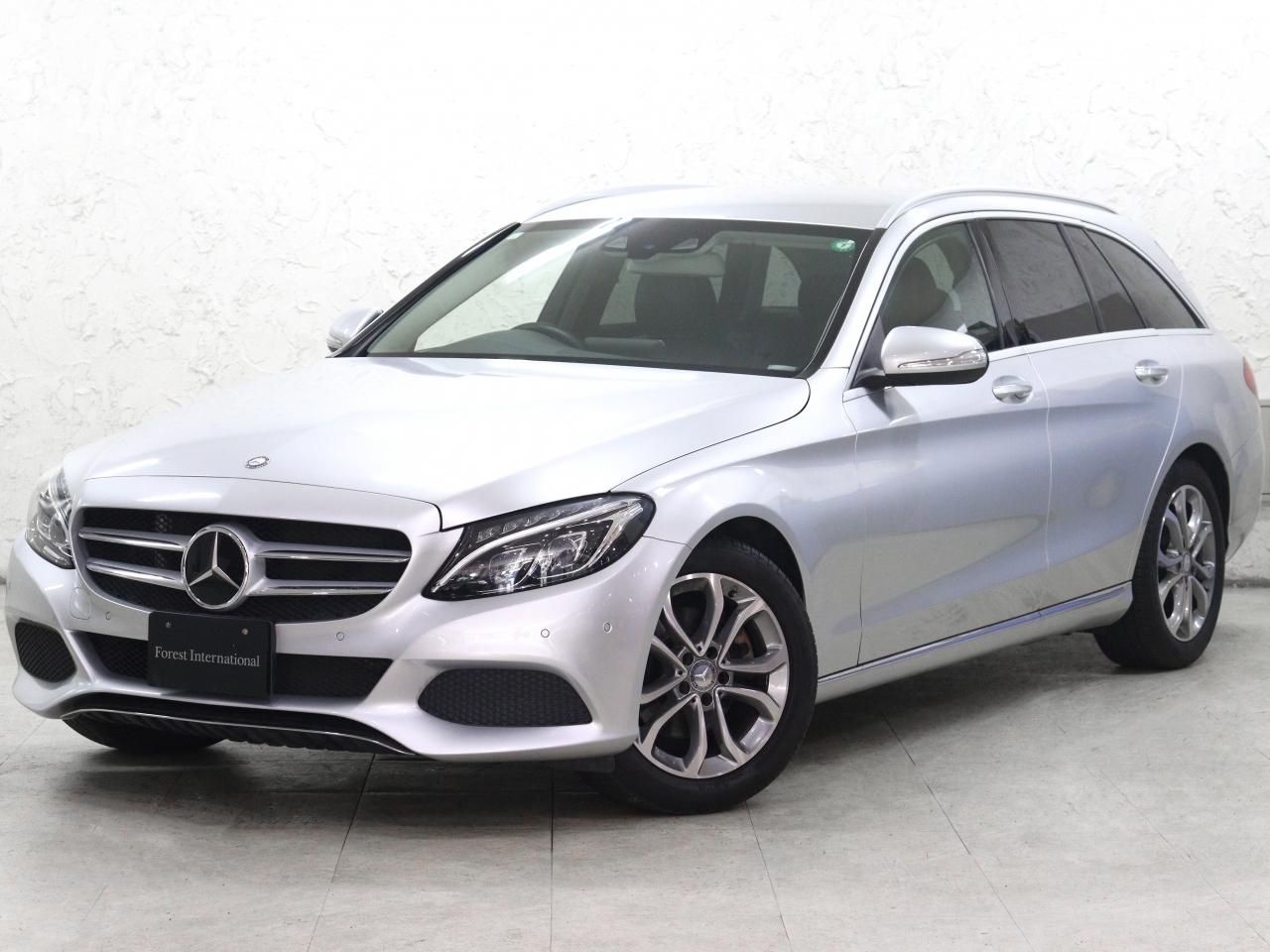 MERCEDES BENZ C CLASS STATION WAGON