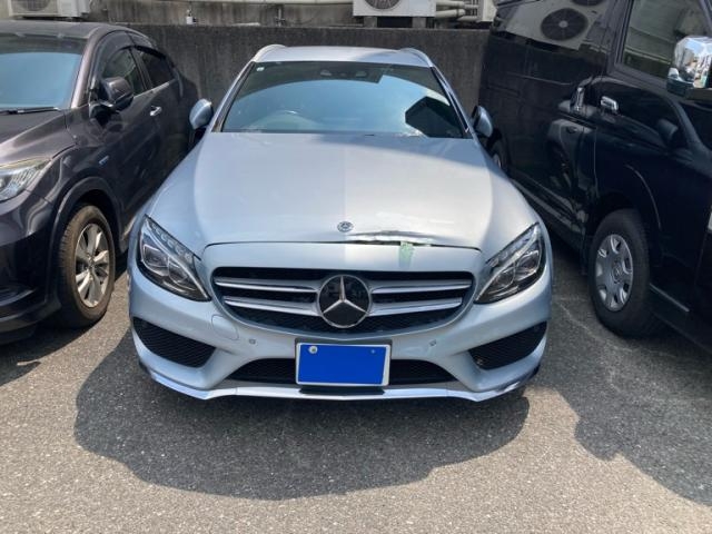 MERCEDES BENZ C CLASS STATION WAGON