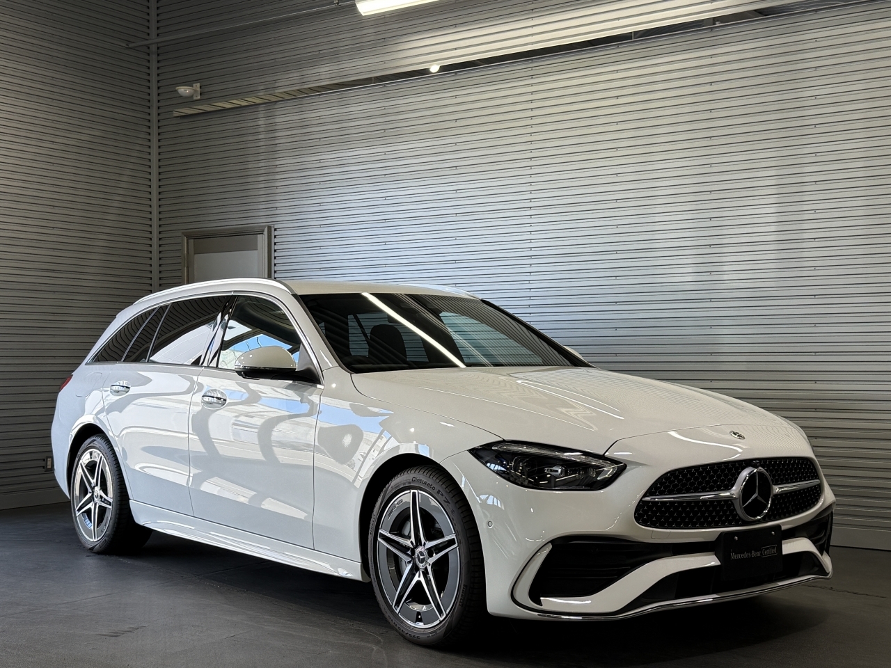 MERCEDES BENZ C CLASS STATION WAGON