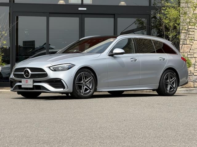 MERCEDES BENZ C CLASS STATION WAGON