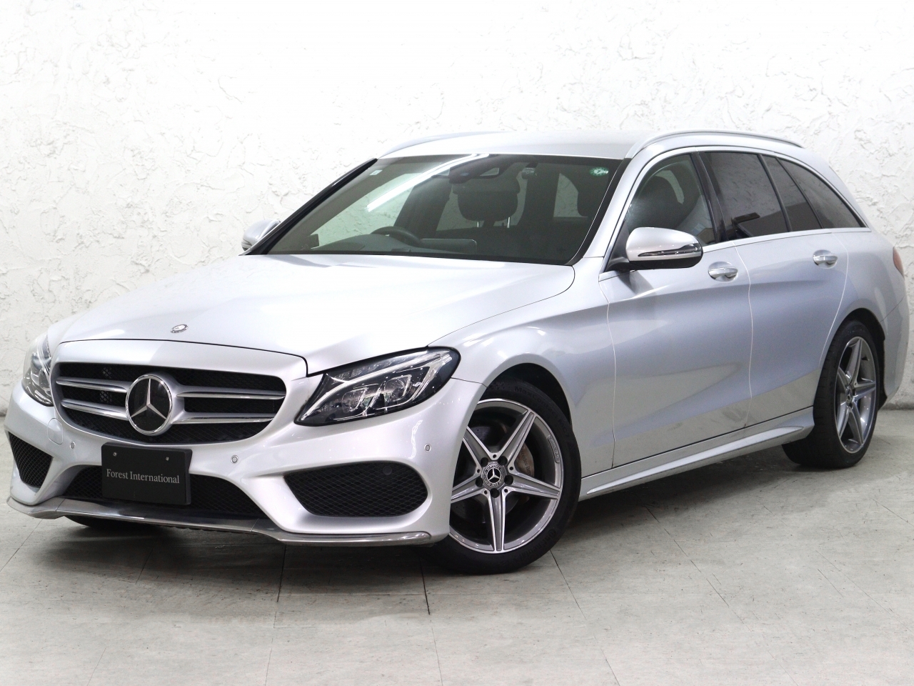 MERCEDES BENZ C CLASS STATION WAGON