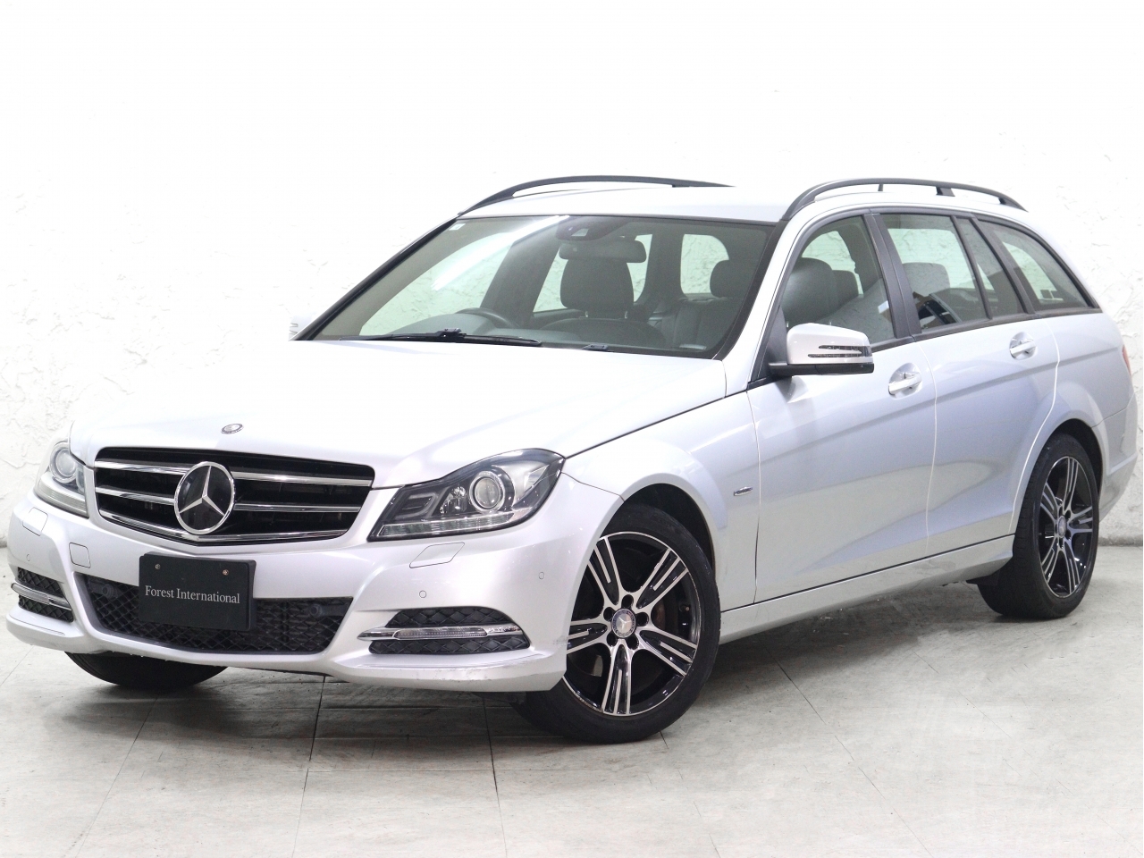 MERCEDES BENZ C CLASS STATION WAGON