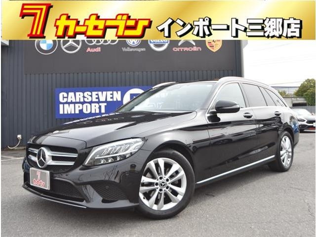 MERCEDES BENZ C CLASS STATION WAGON